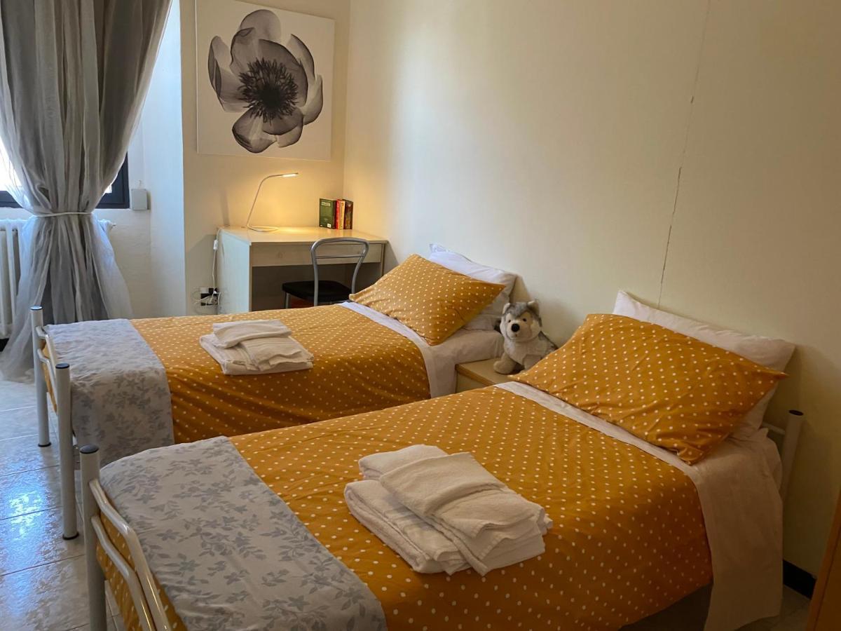 Casa Vacanza La Scaletta Каприате-Сан-Джервазио Экстерьер фото