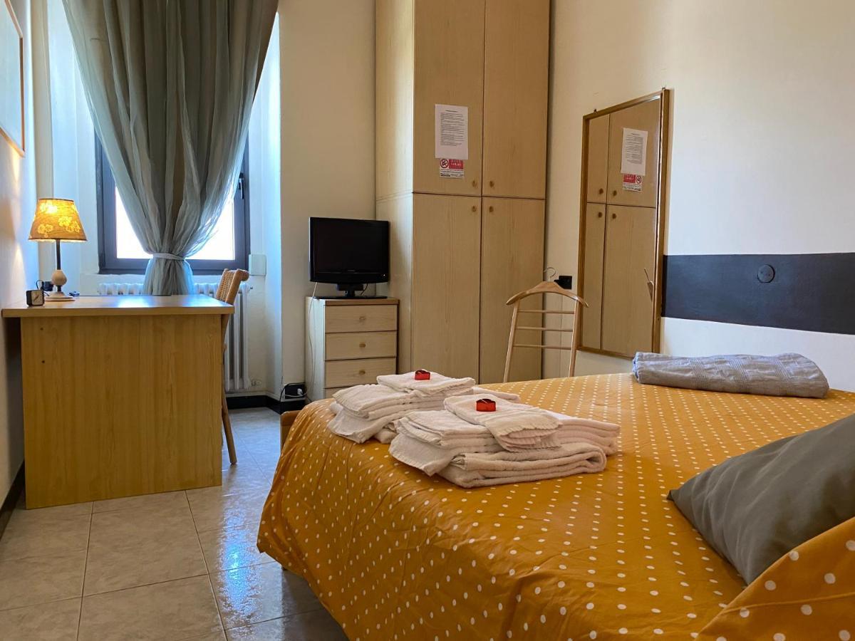 Casa Vacanza La Scaletta Каприате-Сан-Джервазио Экстерьер фото