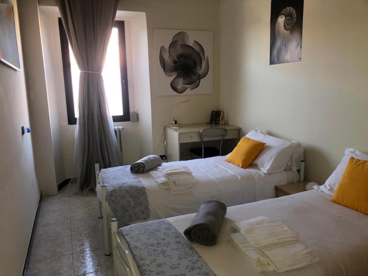 Casa Vacanza La Scaletta Каприате-Сан-Джервазио Экстерьер фото