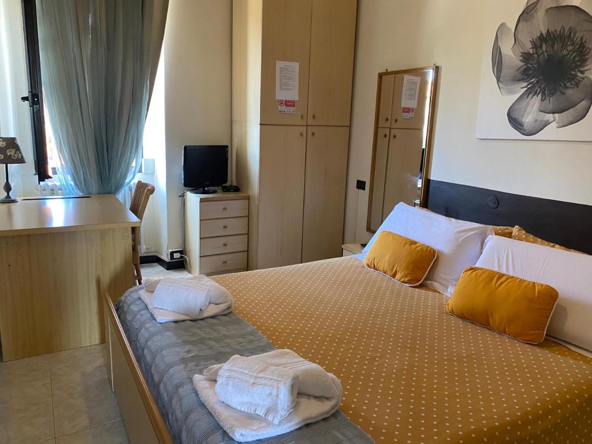 Casa Vacanza La Scaletta Каприате-Сан-Джервазио Экстерьер фото
