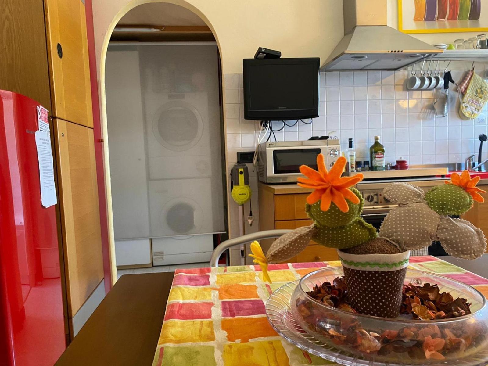 Casa Vacanza La Scaletta Каприате-Сан-Джервазио Экстерьер фото