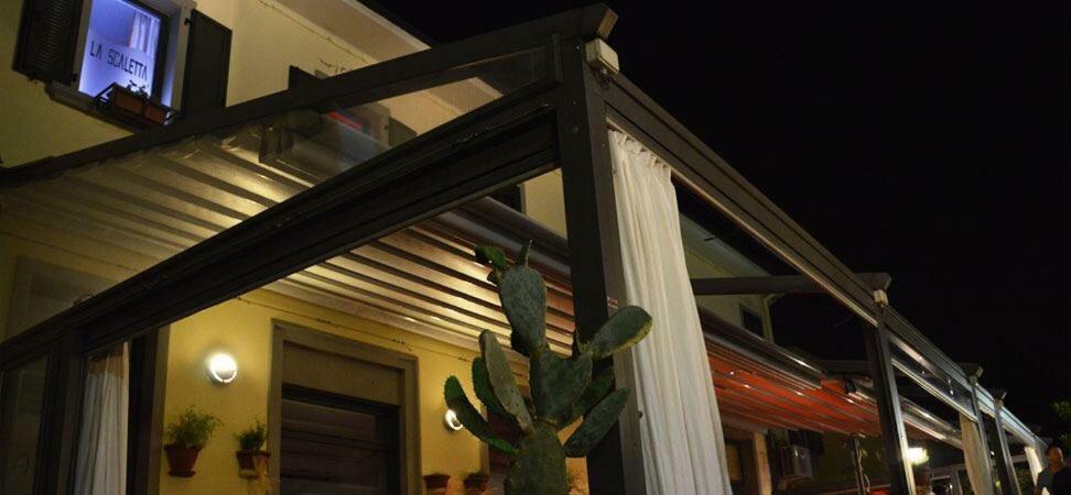Casa Vacanza La Scaletta Каприате-Сан-Джервазио Экстерьер фото