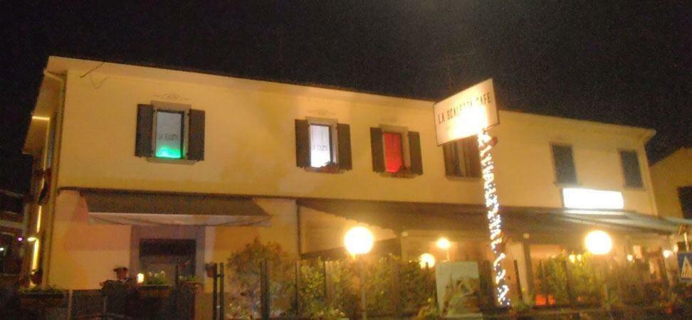 Casa Vacanza La Scaletta Каприате-Сан-Джервазио Экстерьер фото