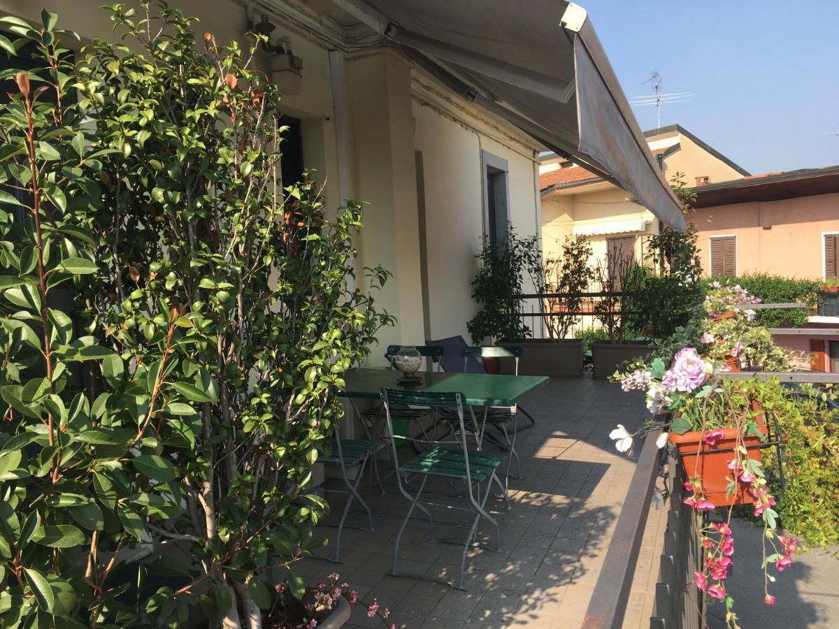 Casa Vacanza La Scaletta Каприате-Сан-Джервазио Экстерьер фото